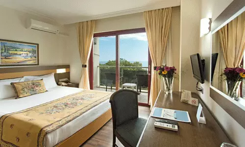 هتل پرلامر اند ریزورت آنتالیا هتل پرلامر اند ریزورت آنتالیا